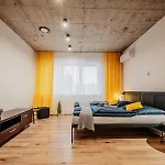 Hm Апарт-отель 3*
