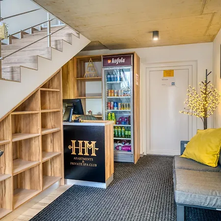 Aparthotel Hm