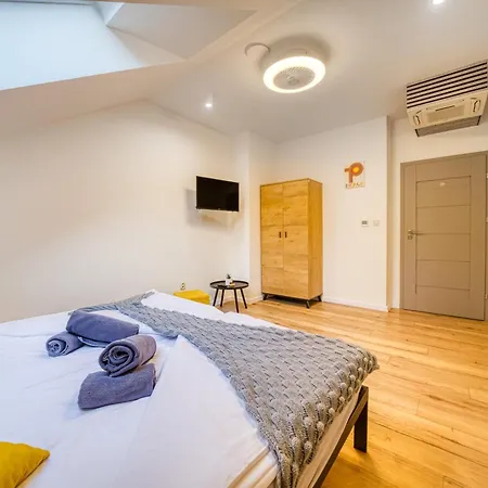 Aparthotel Hm