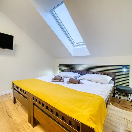 Hm Appart hôtel 3*