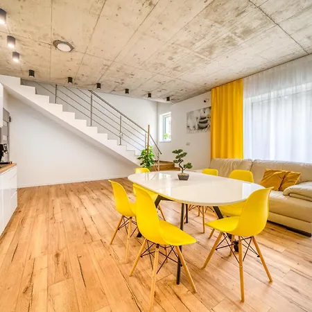 Hm 아파트호텔 프레쇼브