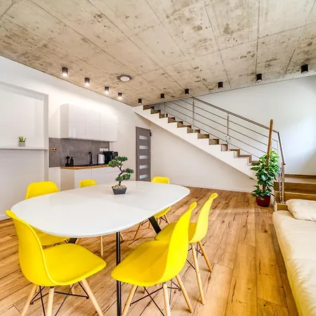 아파트호텔 Hm 프레쇼브