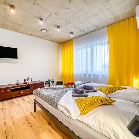 Hm 아파트호텔 4*