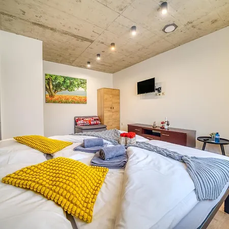 Hm 아파트호텔 프레쇼브