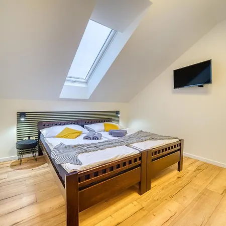 Hm Appart hôtel 3*