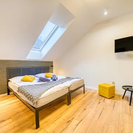 Aparthotel Hm