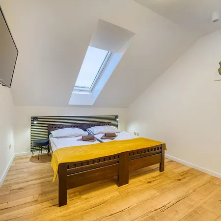 아파트호텔 Hm 프레쇼브