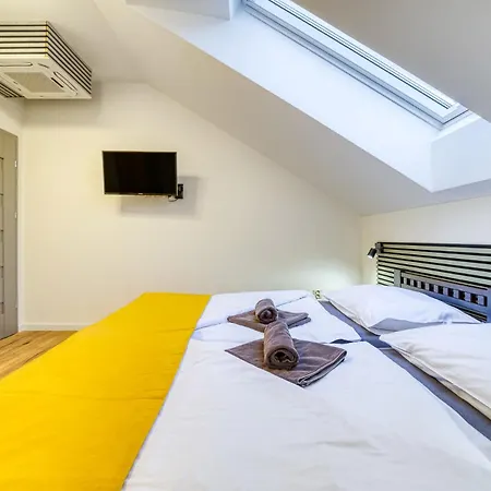 Appart hôtel Hm 3*