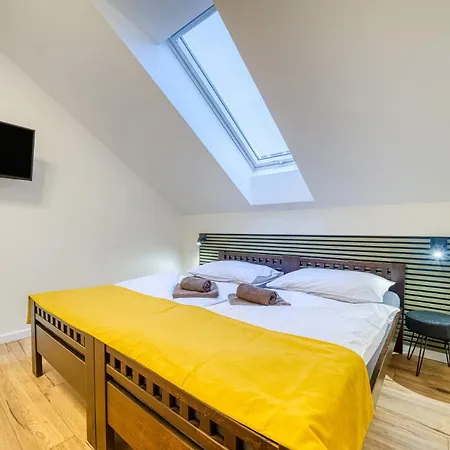 아파트호텔 Hm 프레쇼브