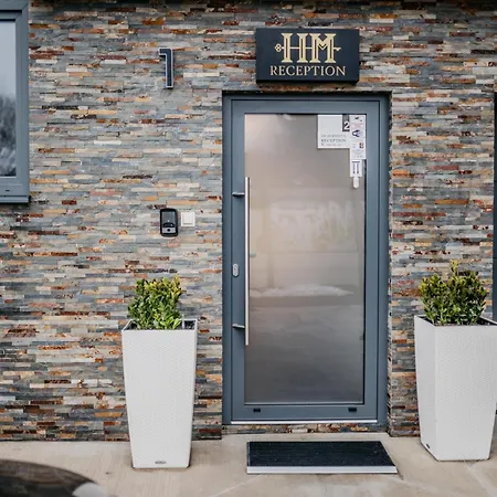 Aparthotel Hm