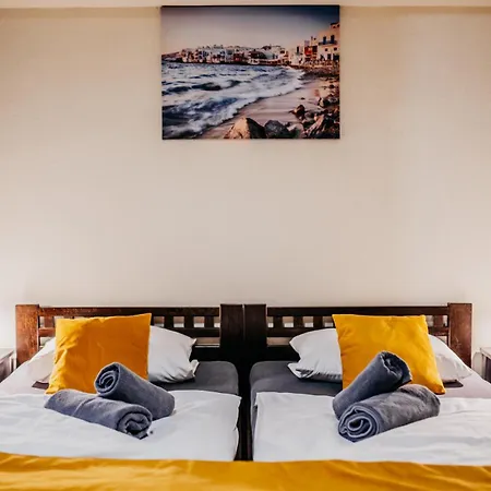Hm Aparthotel Presov
