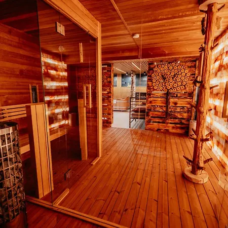 아파트호텔 Hm 프레쇼브