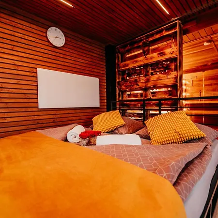 아파트호텔 Hm 4*