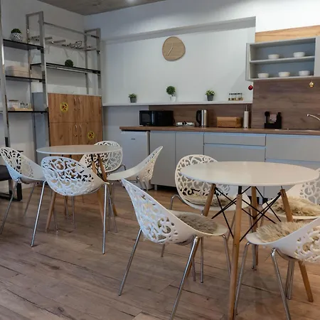 아파트호텔 Hm 프레쇼브