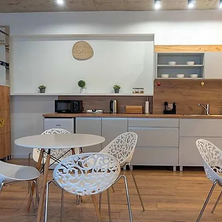 Aparthotel Hm Prešov