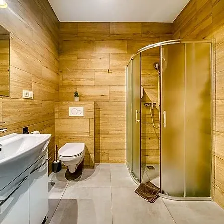 Aparthotel Hm Prešov