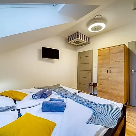 Hm Aparthotel Prešov