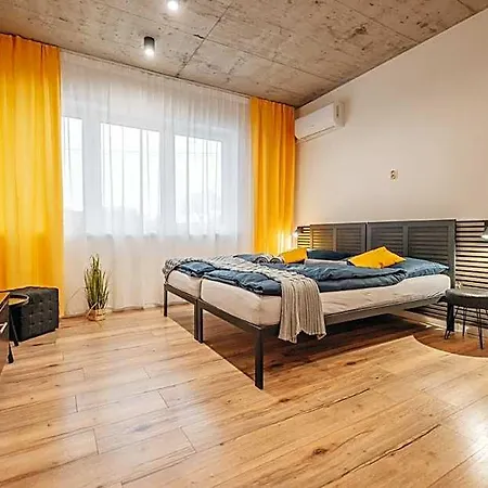 Hm Aparthotel Prešov