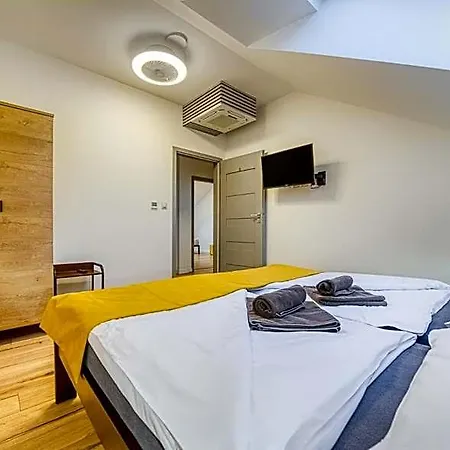 Aparthotel Hm Prešov