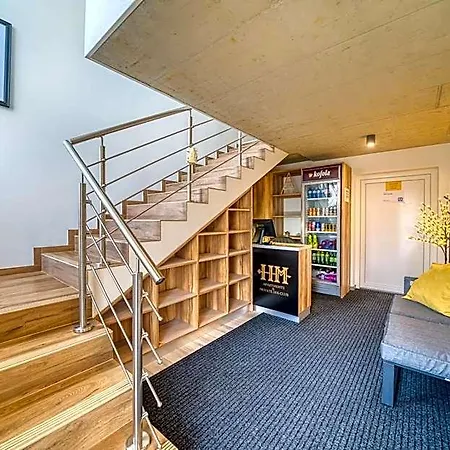 Aparthotel Hm