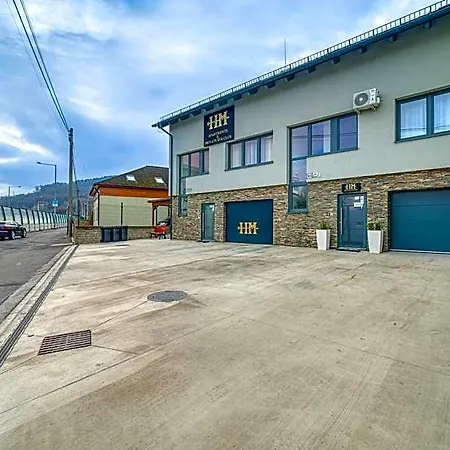 Aparthotel Hm Prešov