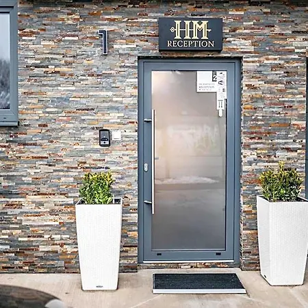 Aparthotel Hm Prešov