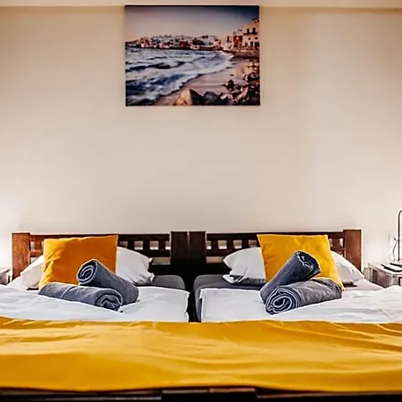 Aparthotel Hm 3*