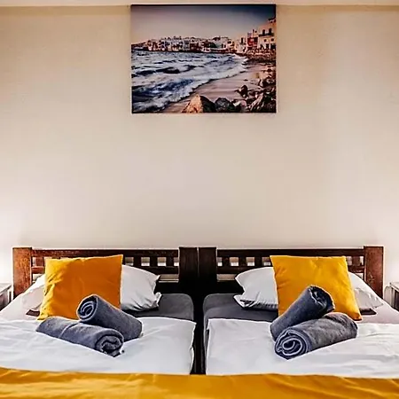 Aparthotel Hm Prešov