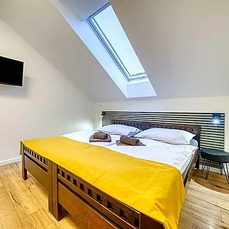 Hm Aparthotel Prešov
